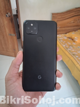 Google Pixel 4a 5g